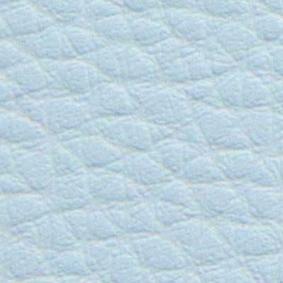 240056-067 - Leatherette Fabric - Baby Blue
